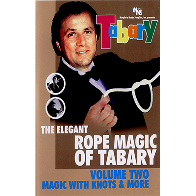 (image for) Tabary Elegant Rope Magic Volume 2 DOWNLOAD - Click Image to Close